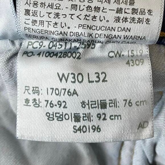 LEVIS 511 “Slim Fit” Jeans Men’s Size 30x32 - Picture 9 of 9